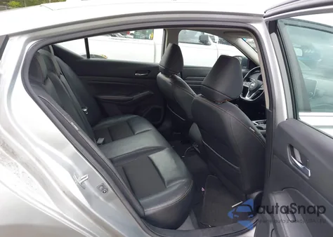 2021 Nissan Altima Sr Fwd из США, поврежденный, VIN 1N4BL4CV8MN358525